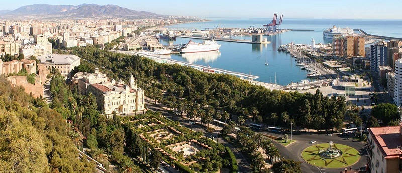 Андалусия