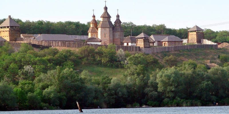 Остров Хортица