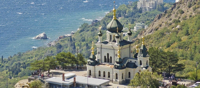 Форосская церковь