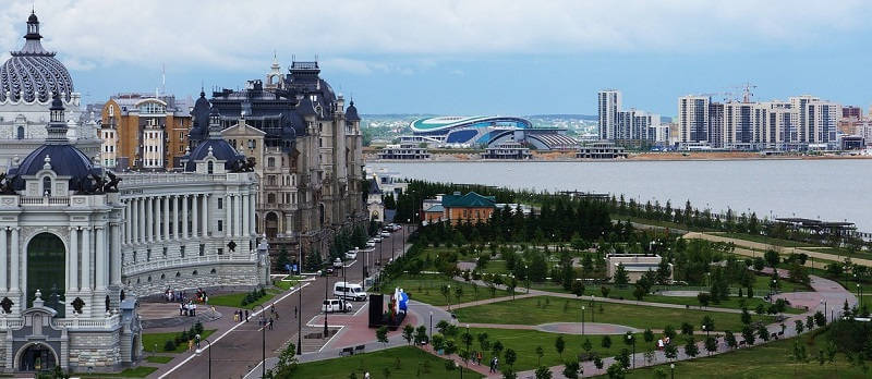 Казань