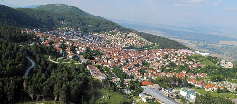 Крушево
