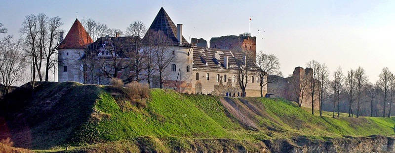 Латвия