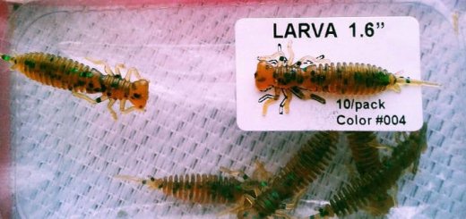 Приманка Fanatik Larva 1.6