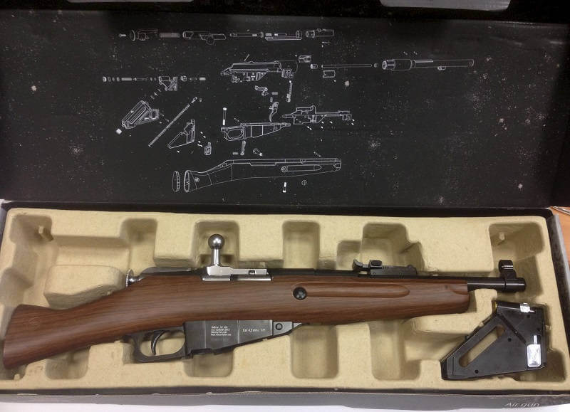 Gletcher M1891