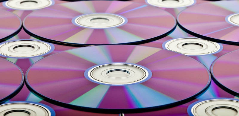 Покупка DVD-фильма