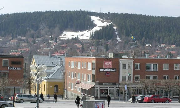 Эстерсунд