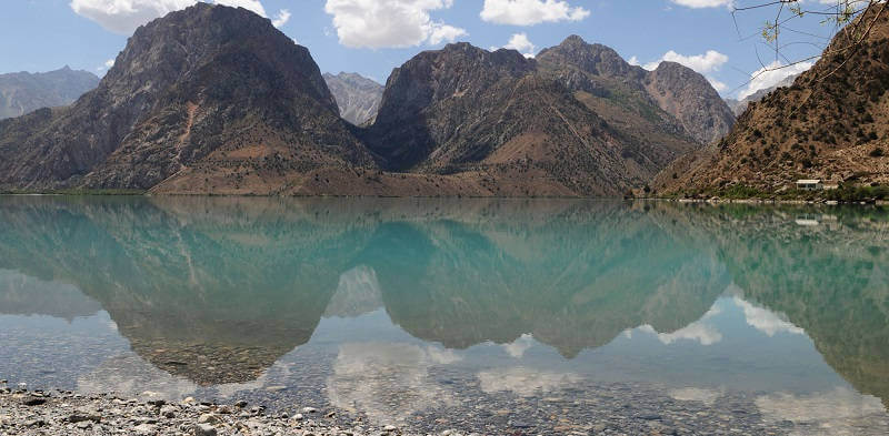 Озеро Искандеркуль