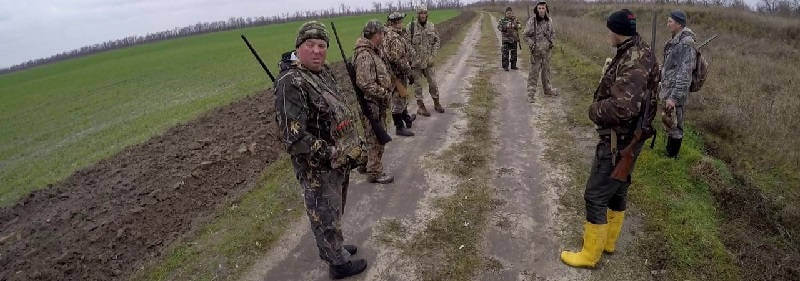 Коллективная охота