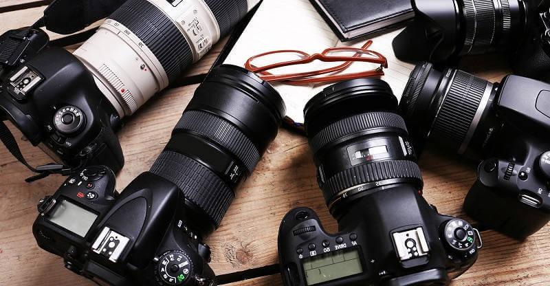 Как выбрать фотоаппарат