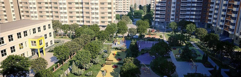 Квартира на последнем этаже