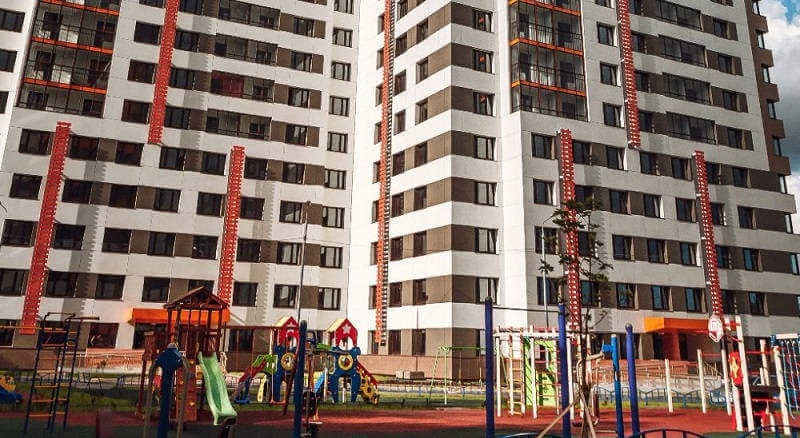 Приобретении квартиры в другом городе