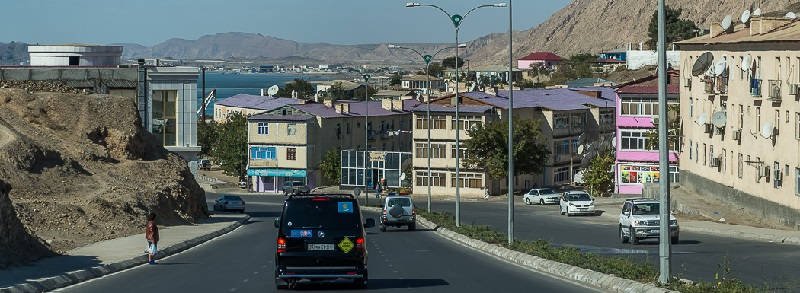 Туркменбаши