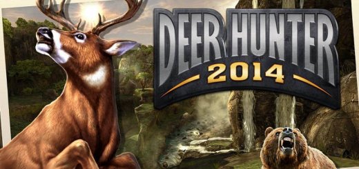 Симулятор охоты для андроид DEER HUNTER