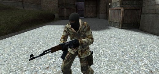 Counter-Strike