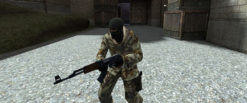 Counter-Strike