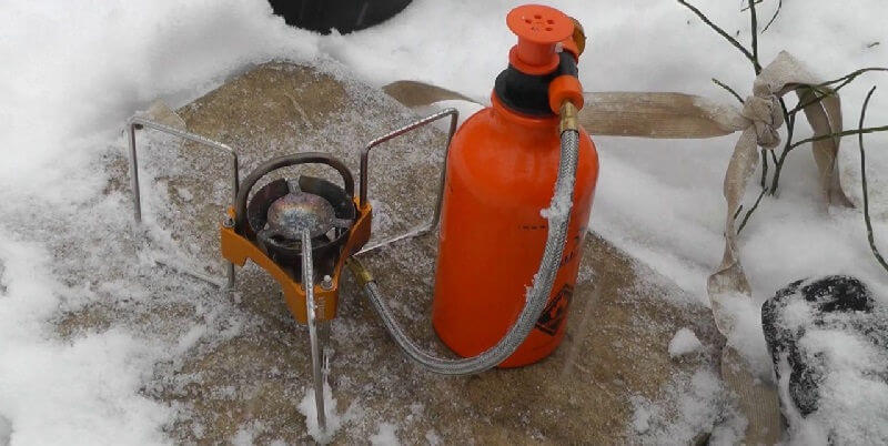 Газовая горелка