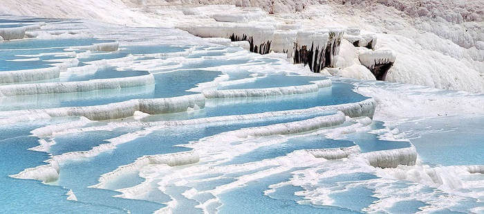 Памуккале
