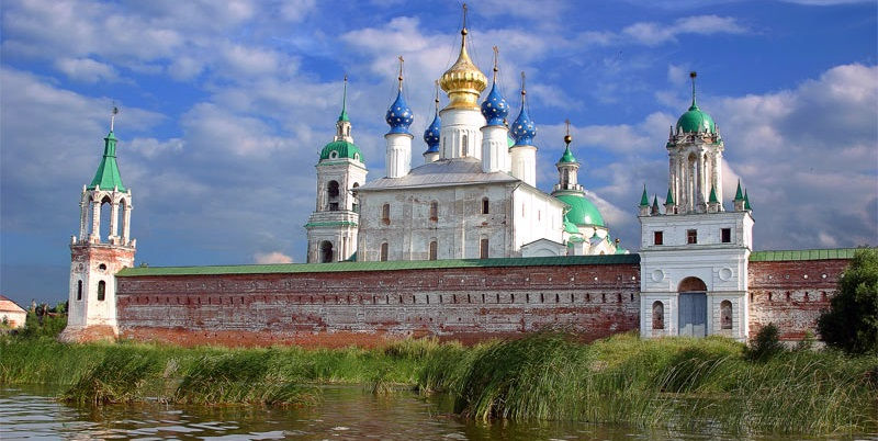 Золотое кольцо России