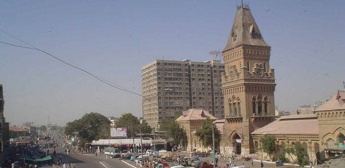 Карачи