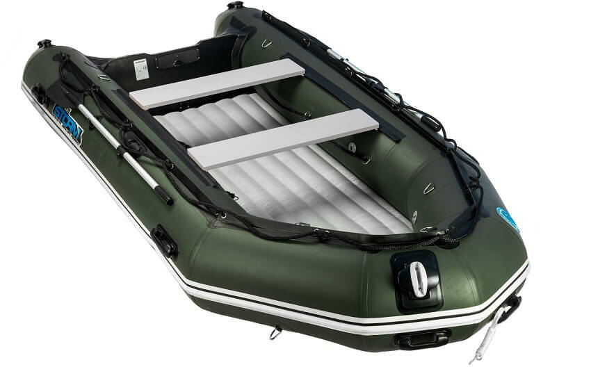 Лодка ПВХ Stormline Heavy Duty AIR 340 Лодка ПВХ Stormline Heavy Duty AIR 340