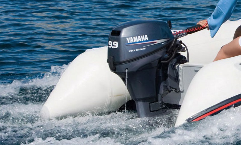 Yamaha F9.9FMHS Yamaha F9.9FMHS
