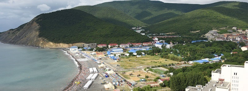 Детские лагеря в Анапе