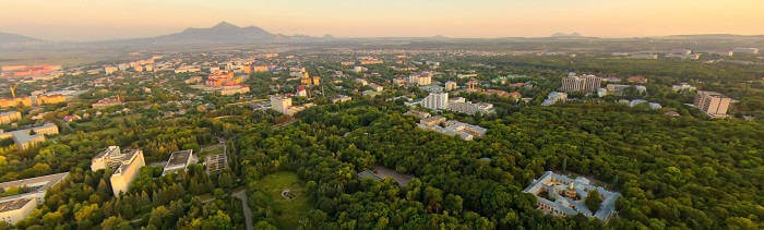 Ессентуки