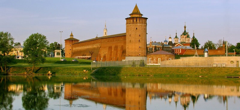 Коломенский кремль