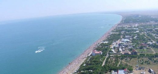 Курорт Песчаное