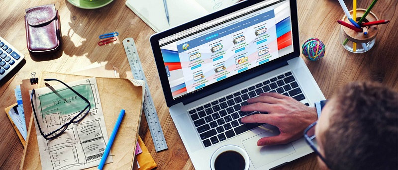 Разработка сайтов