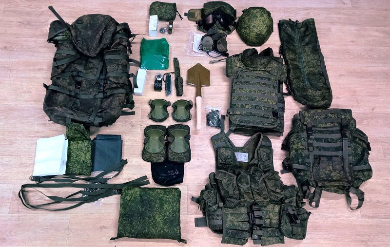 Военное снаряжение