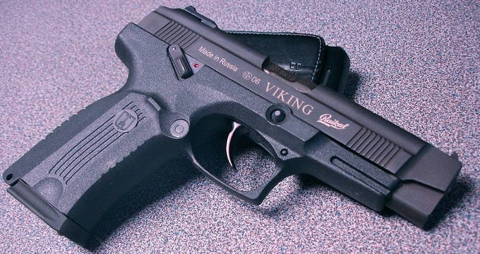 Пистолет МР-446 Викинг