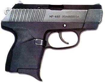 Пистолет Скиф МР-448