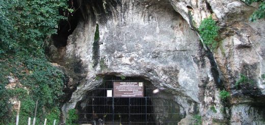 Пещера Santa Croce