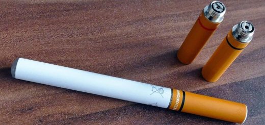 Что такое электронная сигарета?