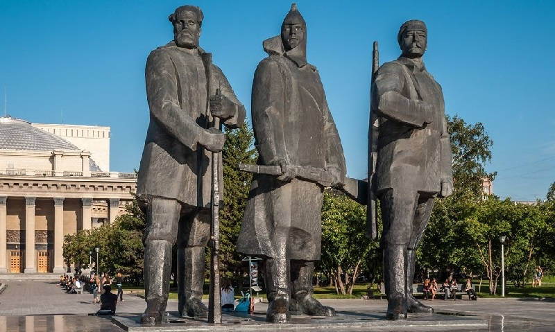 Достопримечательности Новосибирска