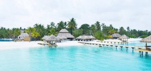 Климат Мальдивских островов