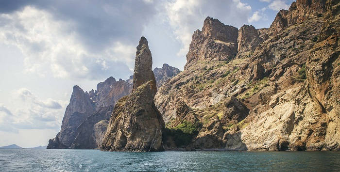 Крымские пейзажи