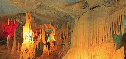 Пещера Abukuma