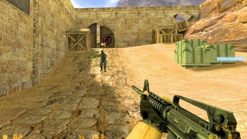 Counter-Strike 1.6