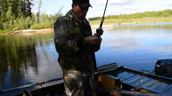 охота и рыбалка на амуре