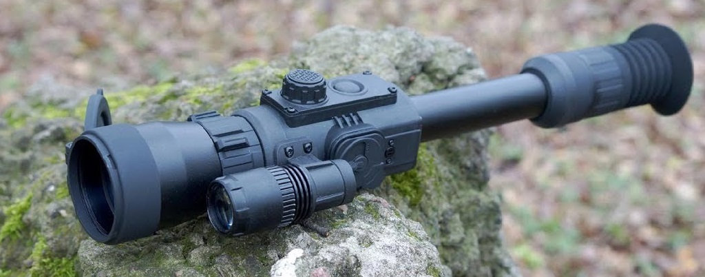Цифровой ночной прицел Yukon Photon RT 6х50