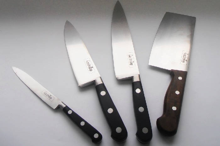 Поварские ножи
