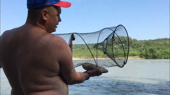 Рыбалка на кубарь видео