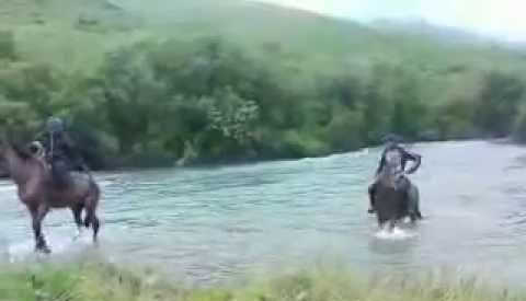Рыбалка по киргизски видео