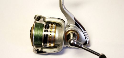 DAIWA CREST 3000