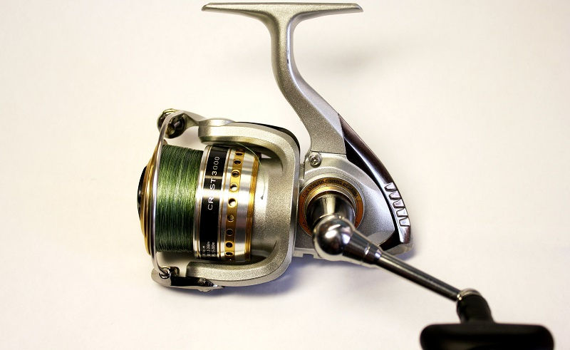 DAIWA CREST 3000