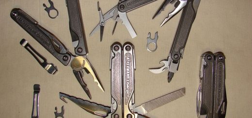 Мультитулы Leatherman