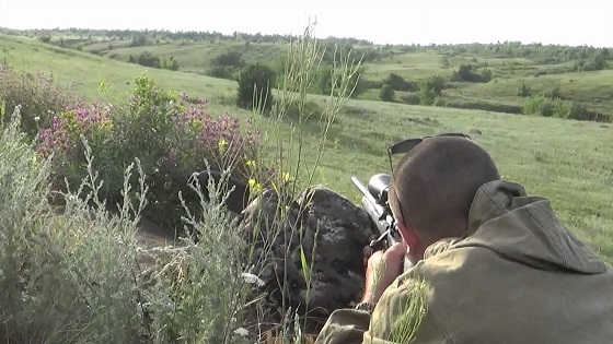 Охота на сурков видео
