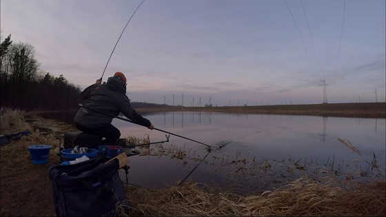 Рыбалка с ночевкой в Беларуси видео